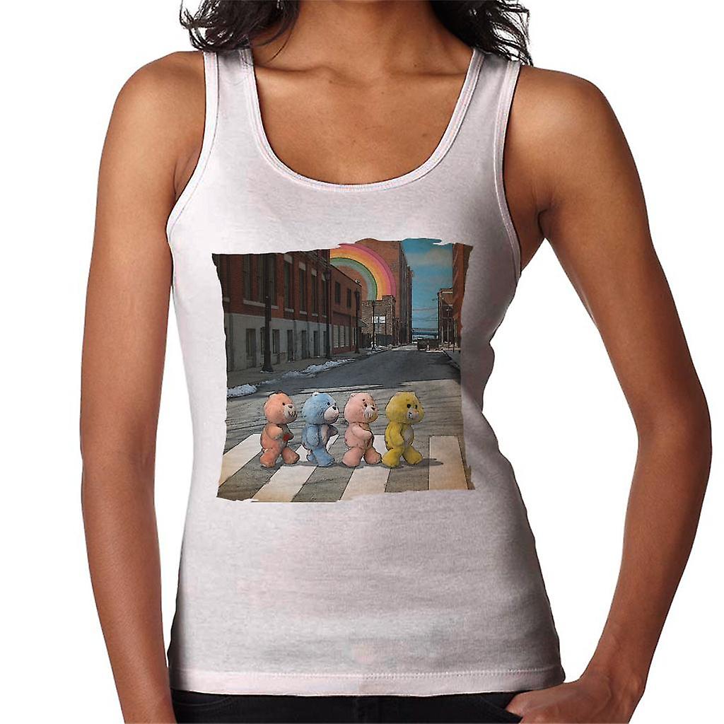 Care Bears Zebra Crossing Women's Vest