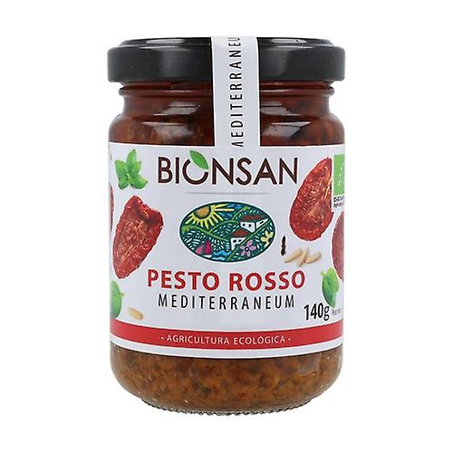 Pesto rosso with pine nuts 140 g
