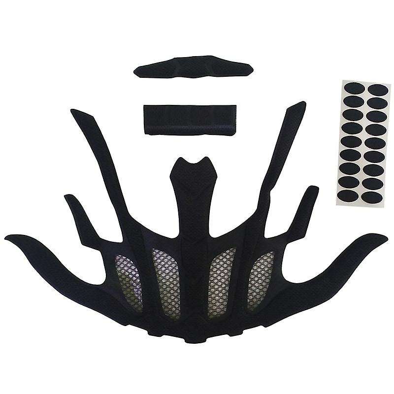 Cycling Helmet Pads Sealed Sponge Bicycle Helmet of Inner Pads Protection Helmet Padding Bike Helme