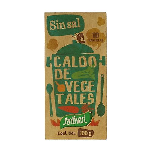 Unsalted Vegetable Broth Cubes 100 g