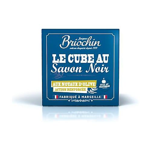 Black soap cube 300 g