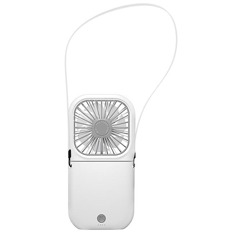 Electroplating Handheld Fan
