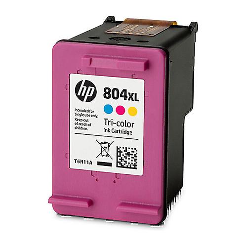 HP Premium Quality Compact Durable Reliable User-friendly 804XL Ink Cartridge