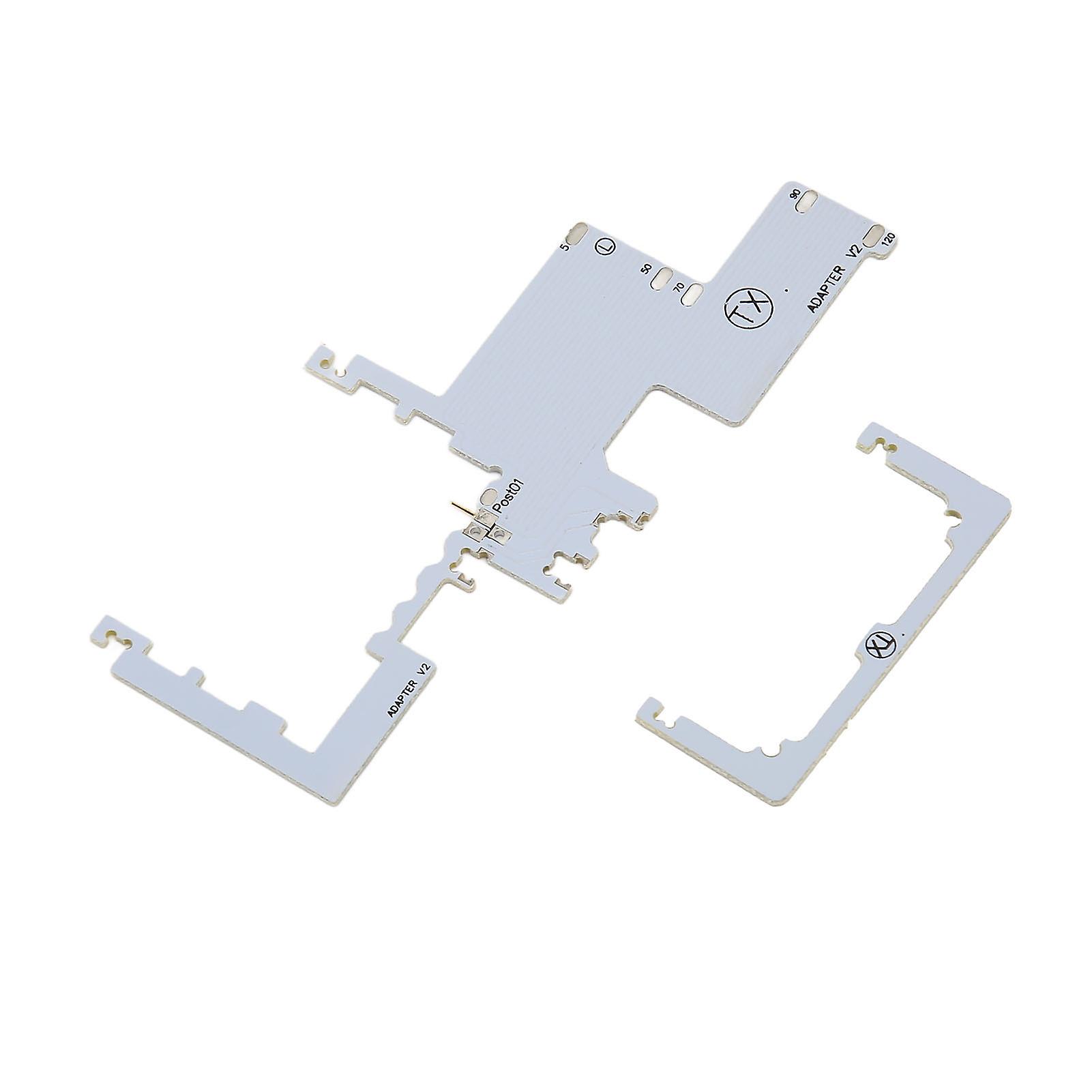 Game Console CPU Postfix Adapter Lightweight PCB Replacement CPU Postfix Adapter for XBOX 360 Slim V2 Version
