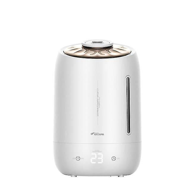 Humidifiers Air Humidifier 5l Large Capacity Smart Touch Temperature Aroma Air Purifier Dem F600|humidifiers