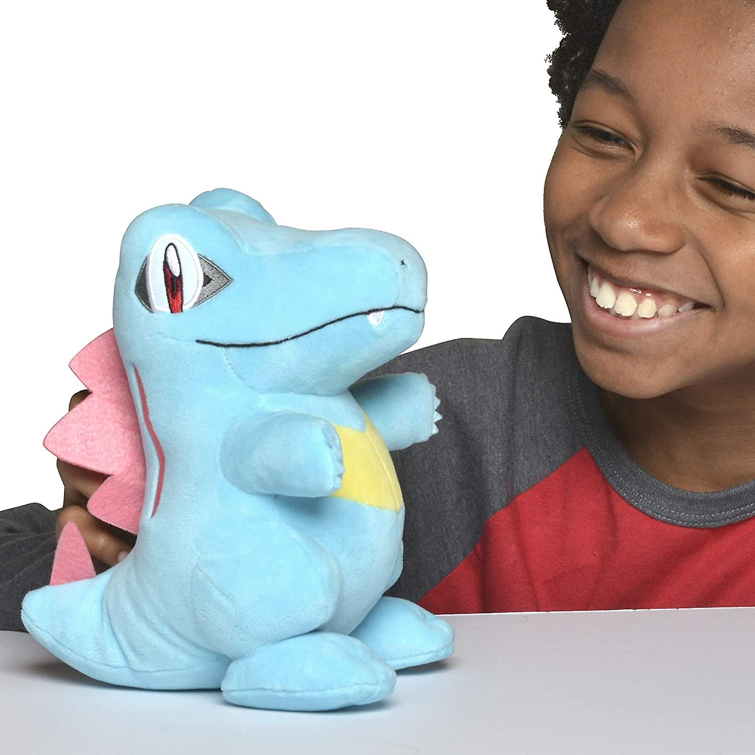 Plush Toy - Totodile 8''