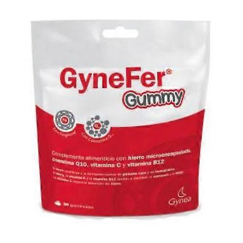 Gynefer gummy 30 units