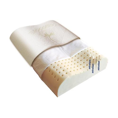 Latex neck pillow 1 unit