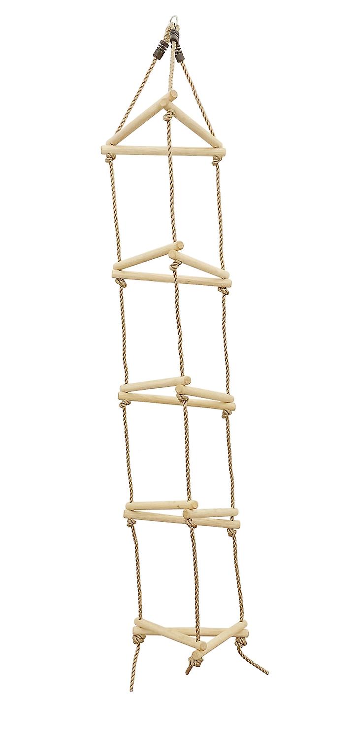 Rope ladder triangle