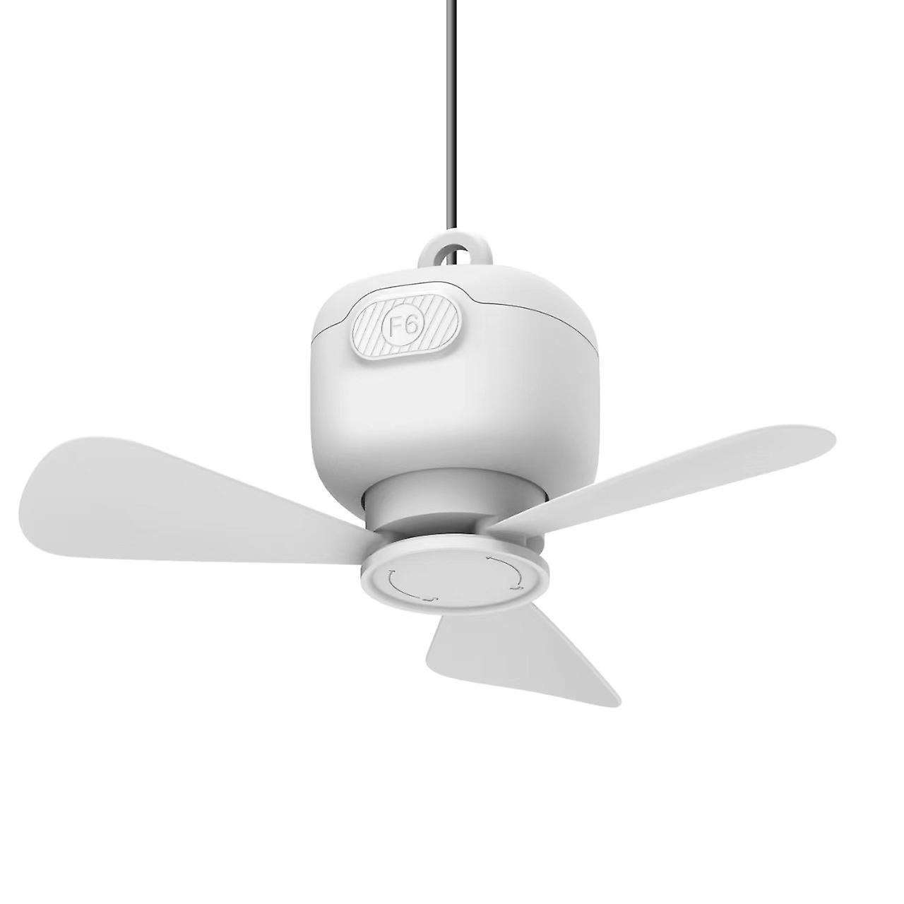 USB Plug-in Version Camping Outdoor Portable Hanging Fan