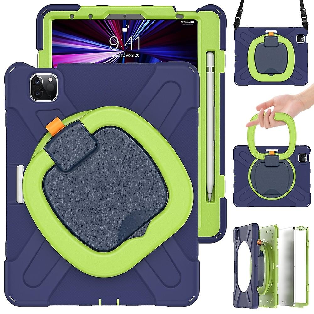 Silicone PC Tablet Case For iPad Pro 11 2024