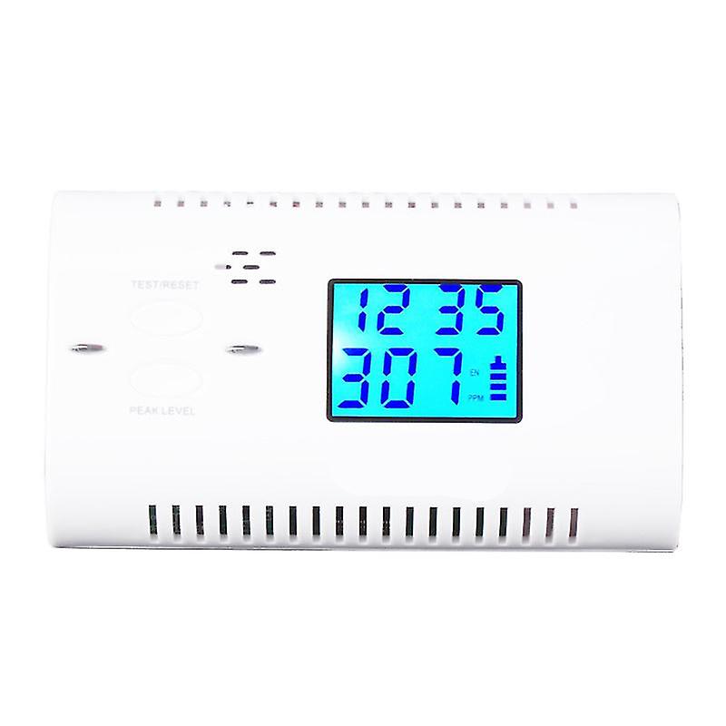 1pcs Carbon Monoxide Detector