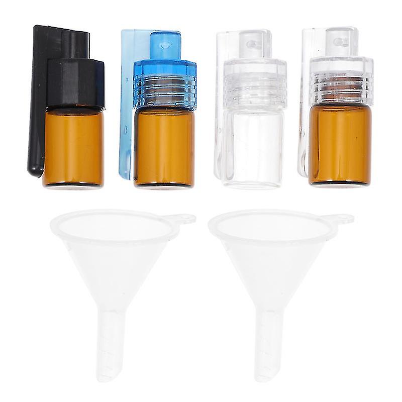 6pcs Snuff Bottles