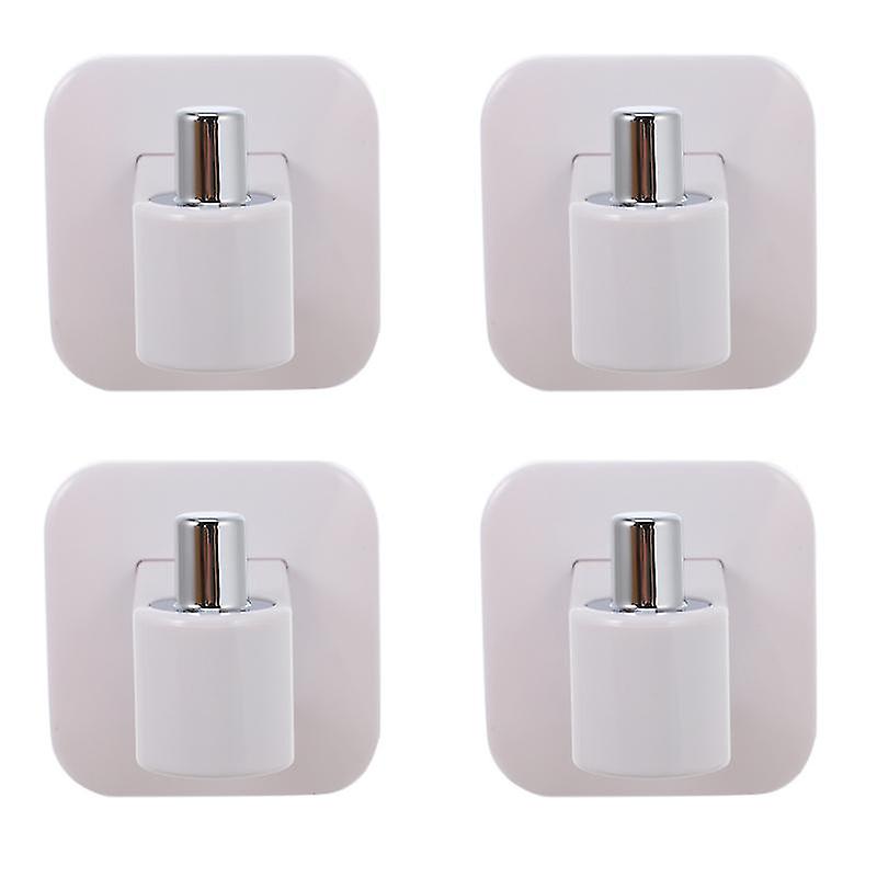 4pcs Towel Robe Hook
