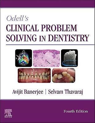 Odells Clinical Problem Solving In Dentistry Paperback