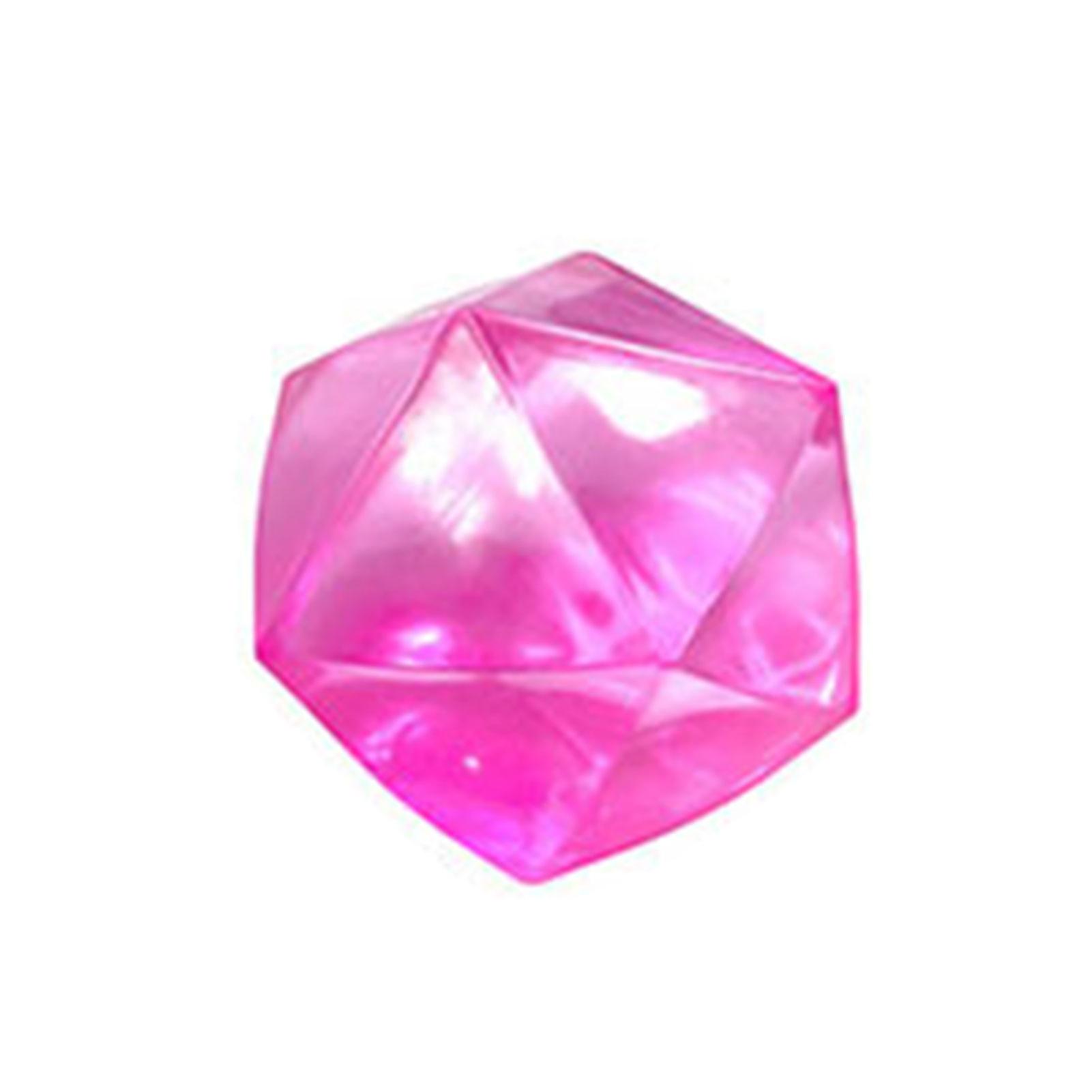 Diamond-Malt Sugars Balls Portable Easy to Clean Sensory Toy for Adults Child