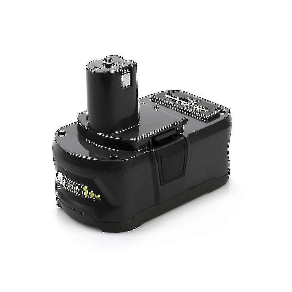 Per Ryobi 18v 5000mah P108 Rb18l40 Batteria ricaricabile agli ioni di litio Batteria per utensili elettrici Ryobi O