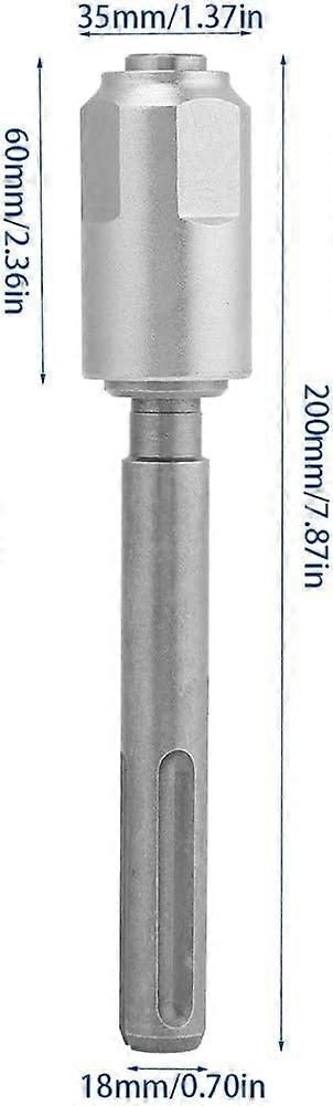 Bosch Sds Plus chuck, SDS Max to SDS Plus chuck attachment adapter SDS Max chuck quick tool For demolition hammer