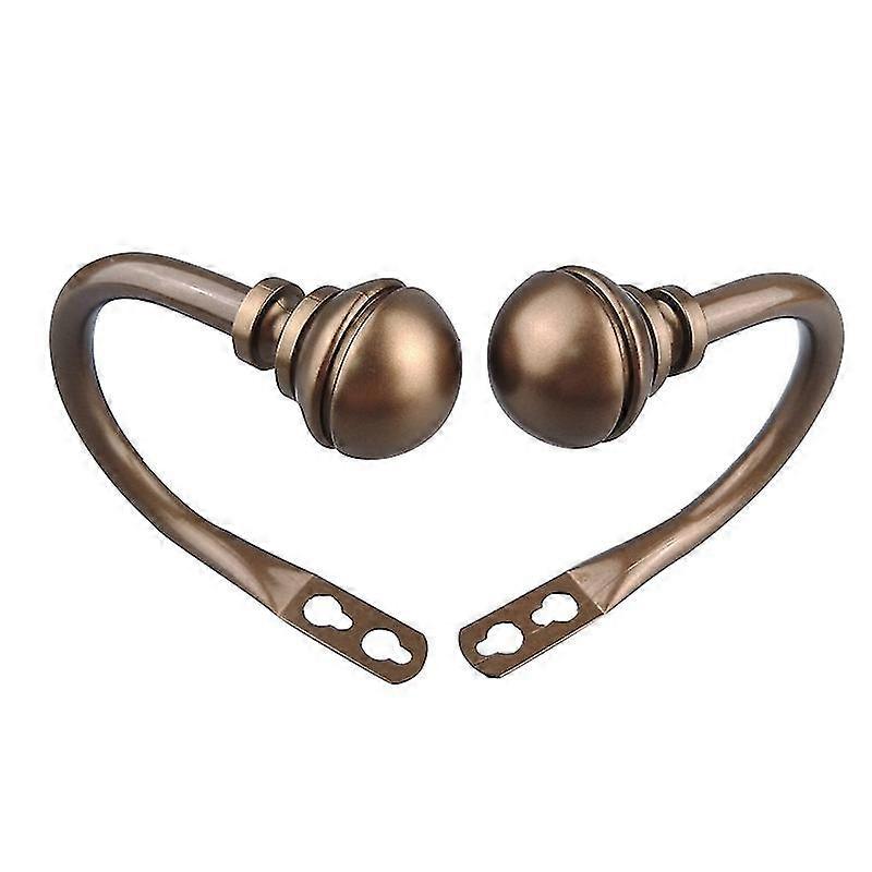 A Pair Of U-shaped Hooks-11mm (7/16) Ovaltype