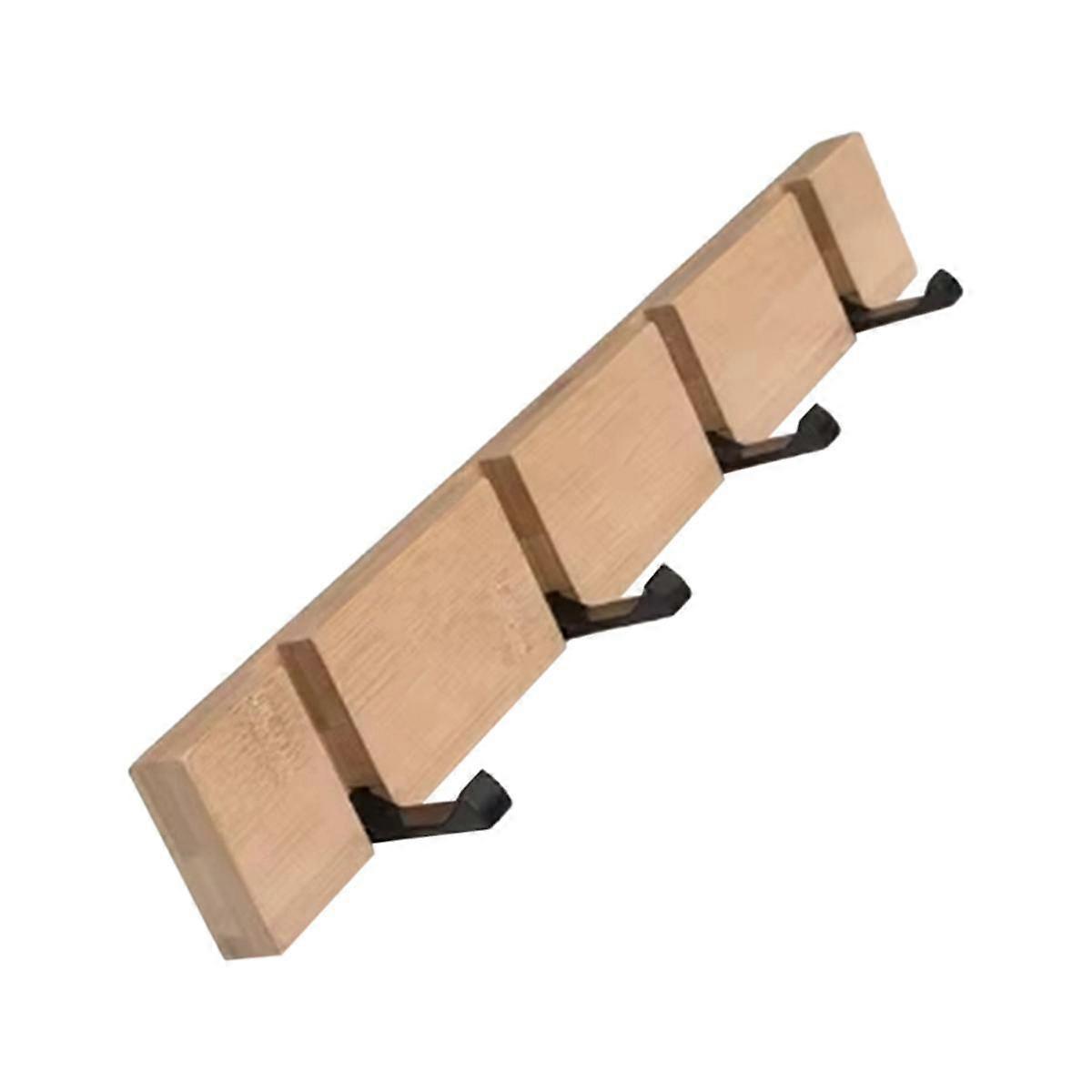 Invisible Bathroom Hook Aluminum Wall Mounted Door Key Storage Hanger Coat Towel Holder C