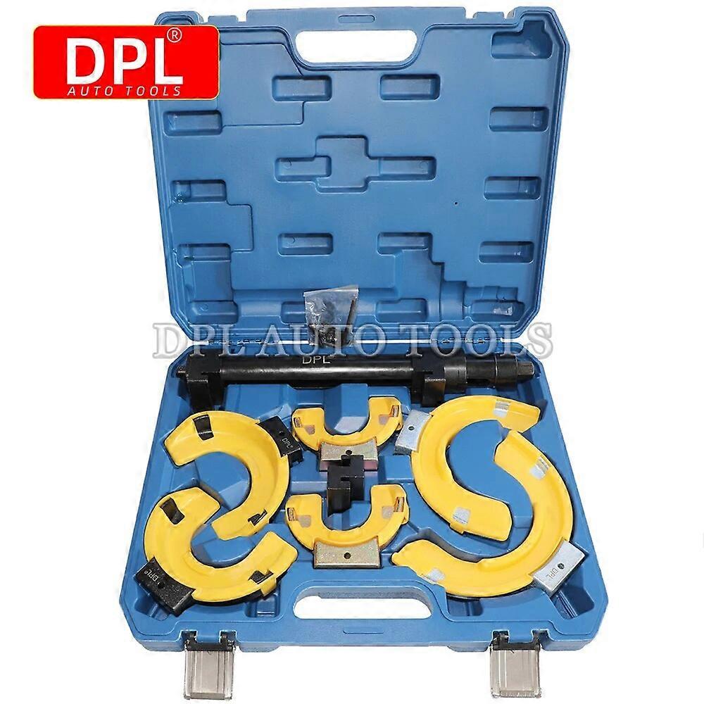 Macpherson Strut Spring Compressor Kit Universal Interchangeable Fork Coil Extractor Tool Set No.31639