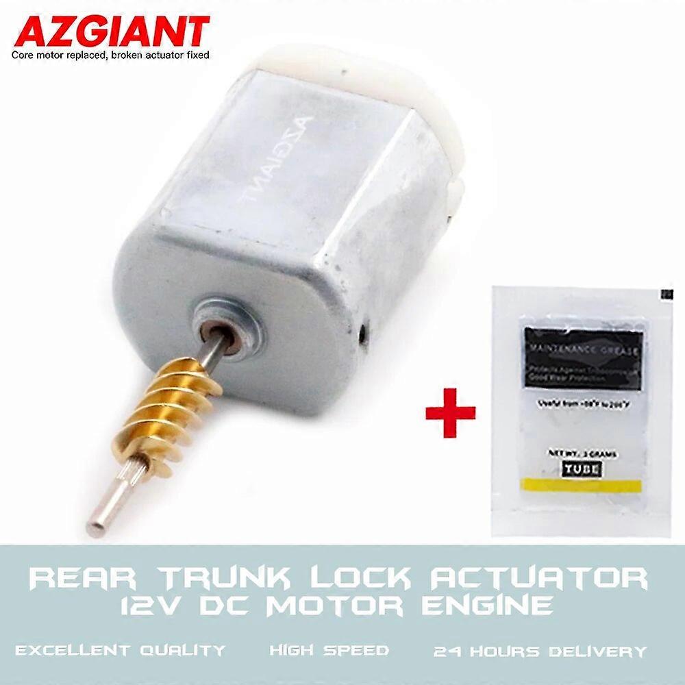 For 2017~2021 Kia Sportage Rear Trunk Lock Actuator Assembly 12V DC Motor Engine UNKU71321