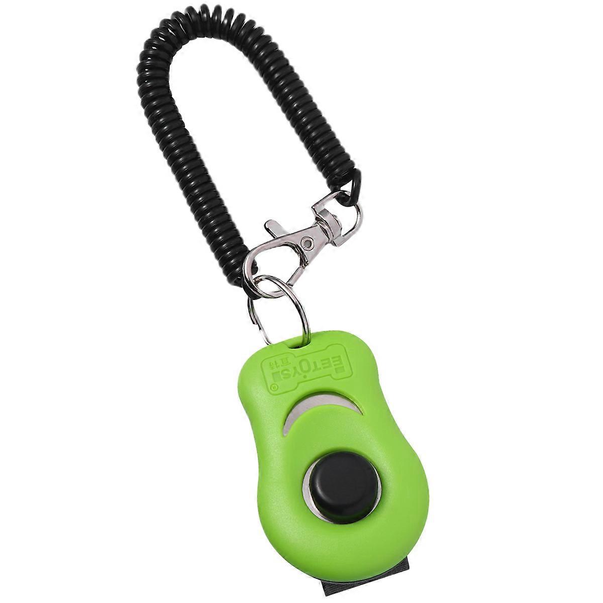 Snap Button Tool Cat Training Clicker Pet Training Clicker Bird Training Clickers Horse Training Clicker