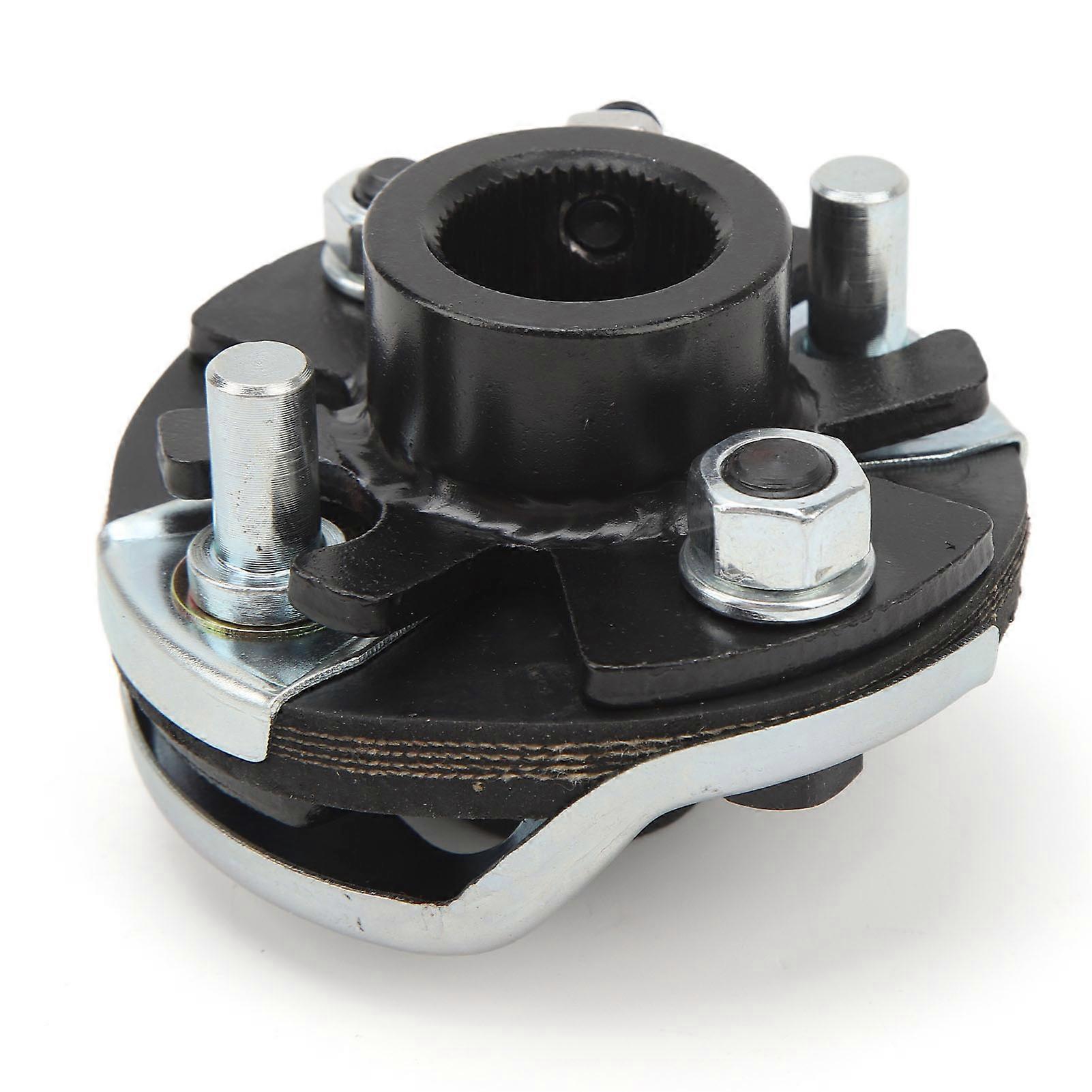 Steering Rag Joint Steering Coupling Shaft Gear Rag Joint Style Coupler for 800 Power Steering Box Coupler