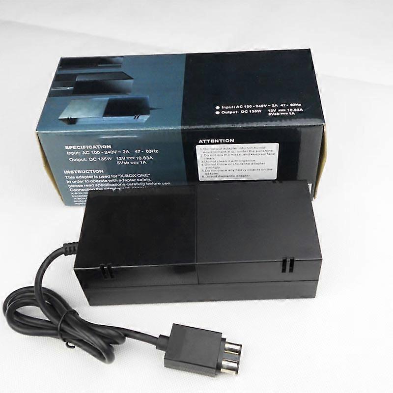 Power Adapter For Xbox One, Charging Power Cable 100-240v