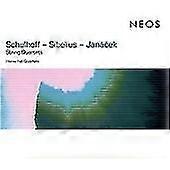Erwin Schulhoff : Schulhoff/Sibelius/Janacek: String Quartets CD (2012)