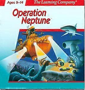 OPERATION NEPTUNE - PC CD - New & Sealed