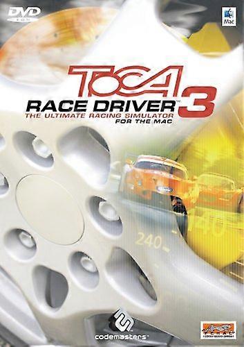 Toca Race Driver 3 (Mac) - Mac - PAL - New & Sealed