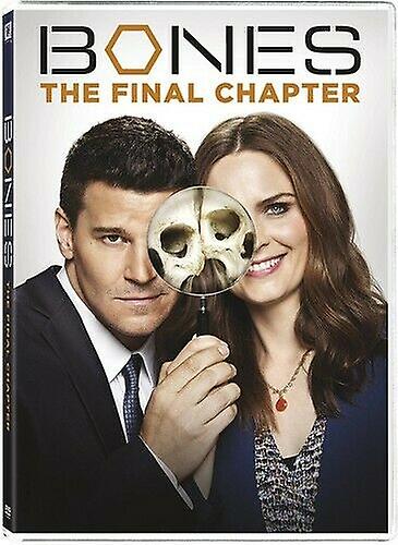 Bones - Ssn 12 DVD - Region 2