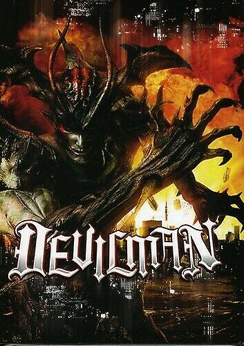 Devilman [DVD] [2004] [Região 1] [DVD imp dos EUA