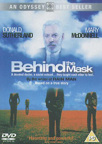Behind the Mask DVD (2004) Donald Sutherland McLoughlin (DIR) cert PG - Region 2
