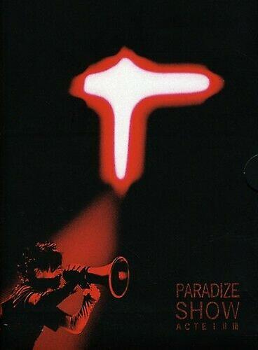 Indochine  Paradize Show - Edition Coll DVD - Region 2