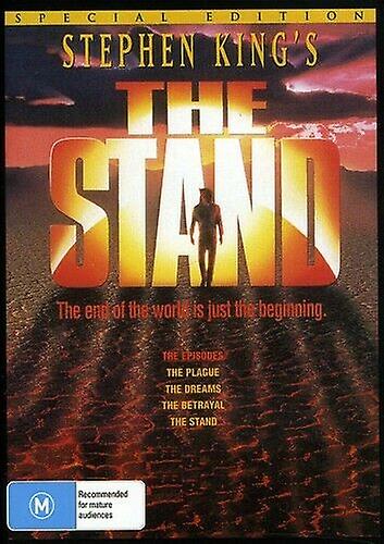 Stephen Kings Stand 2 Disk Special E DVD - Region 2
