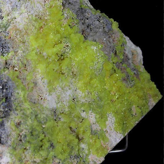 Sulfur 2549.00 carats