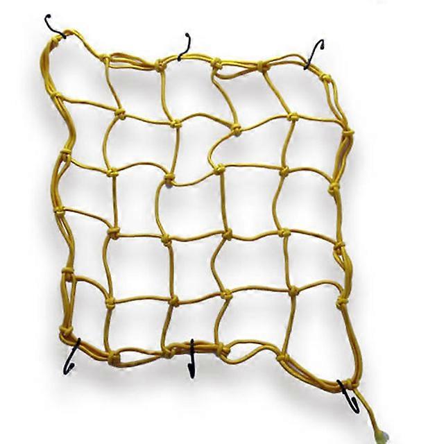 35x35cm cargo net motorcycle helmet mesh storage motorcycle helmet bungee baggage compression storage Bike finishing net