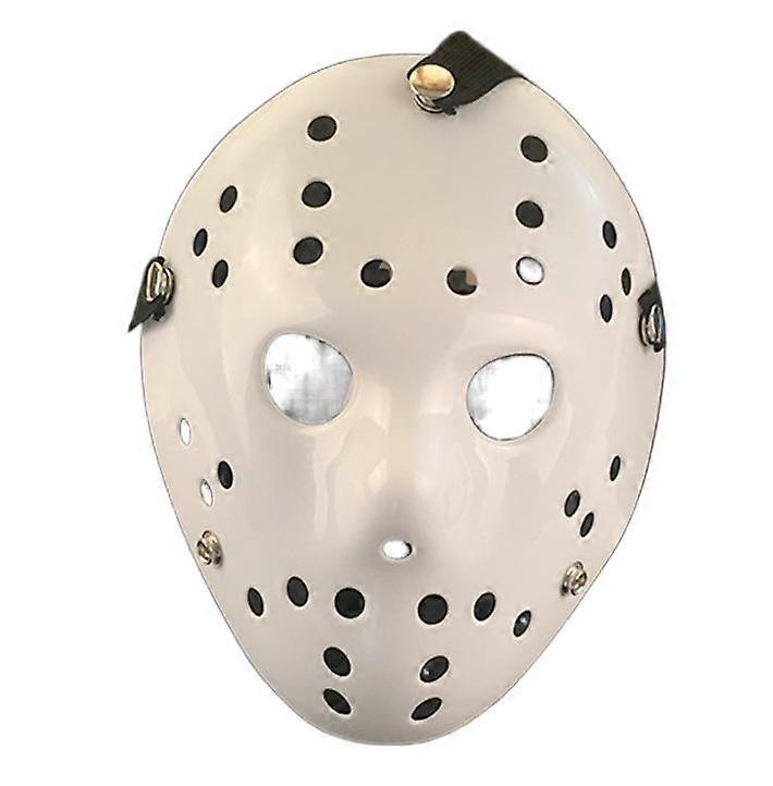 Exploding Halloween masks Freddy vs. Jason Horror festival funny mask Prom Jason mask