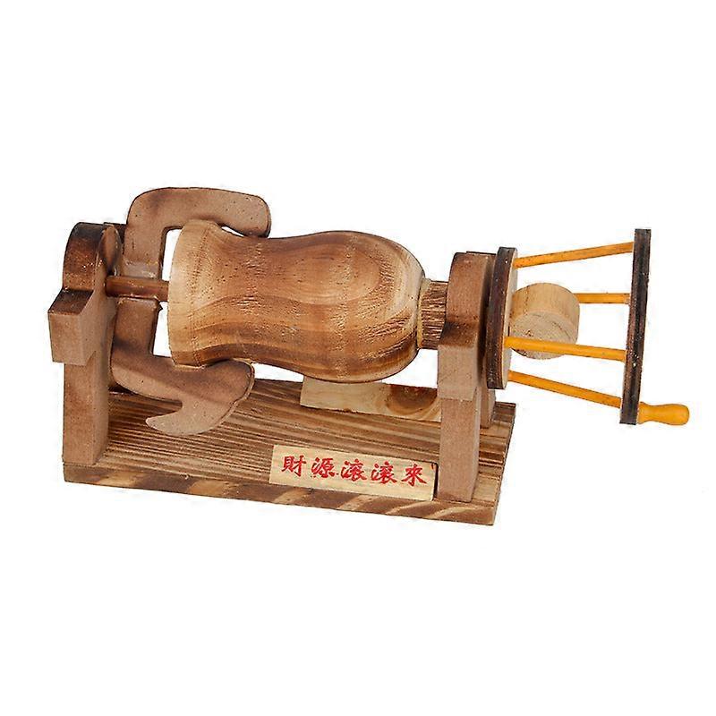 Safe Non-toxic Bird Toys Parrot Training Props Medium Popcorn Machine Intelligence