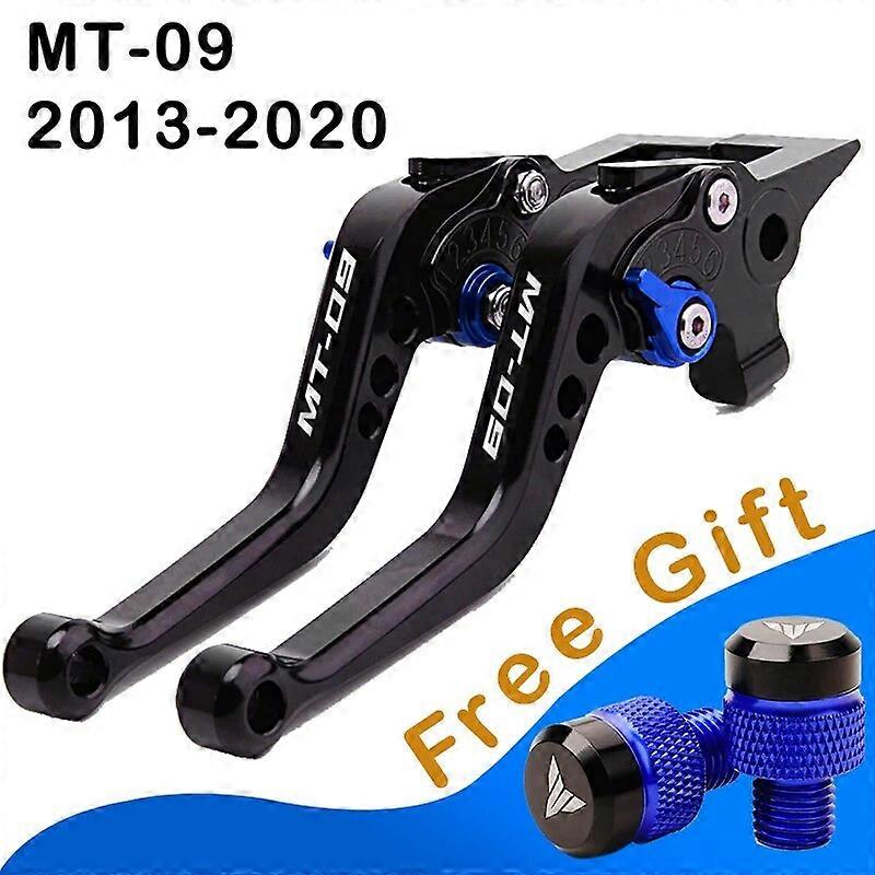 For YAMAHA MT 07 09 MT07 MT09 MT-09 SP MT-07 Tracer 2013-2023 2022 2022 Motorcycle Accessories Short Brake Clutch Handle Levers