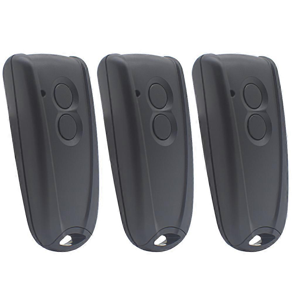 Garage Controller ECOSTAR RSE2 RSC2 433MHz Rolling Code Handheld Transmitter Remote Control For Liftronic 500 700 800 Drive