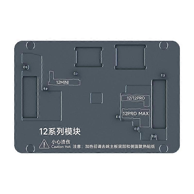 L2023 Intelligente Entlötstation für Telefon X-14 PM Android-Motherboard Layered Heating Platform Chip CPU-Halterung