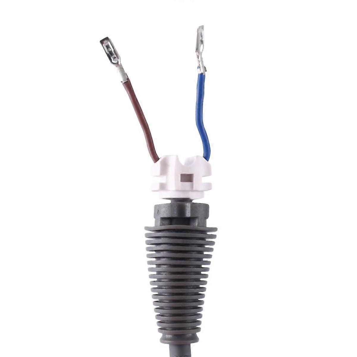 Für Haartrockner Universalzubehör 1,8 m Netzkabel EU-Stecker Netzkabel