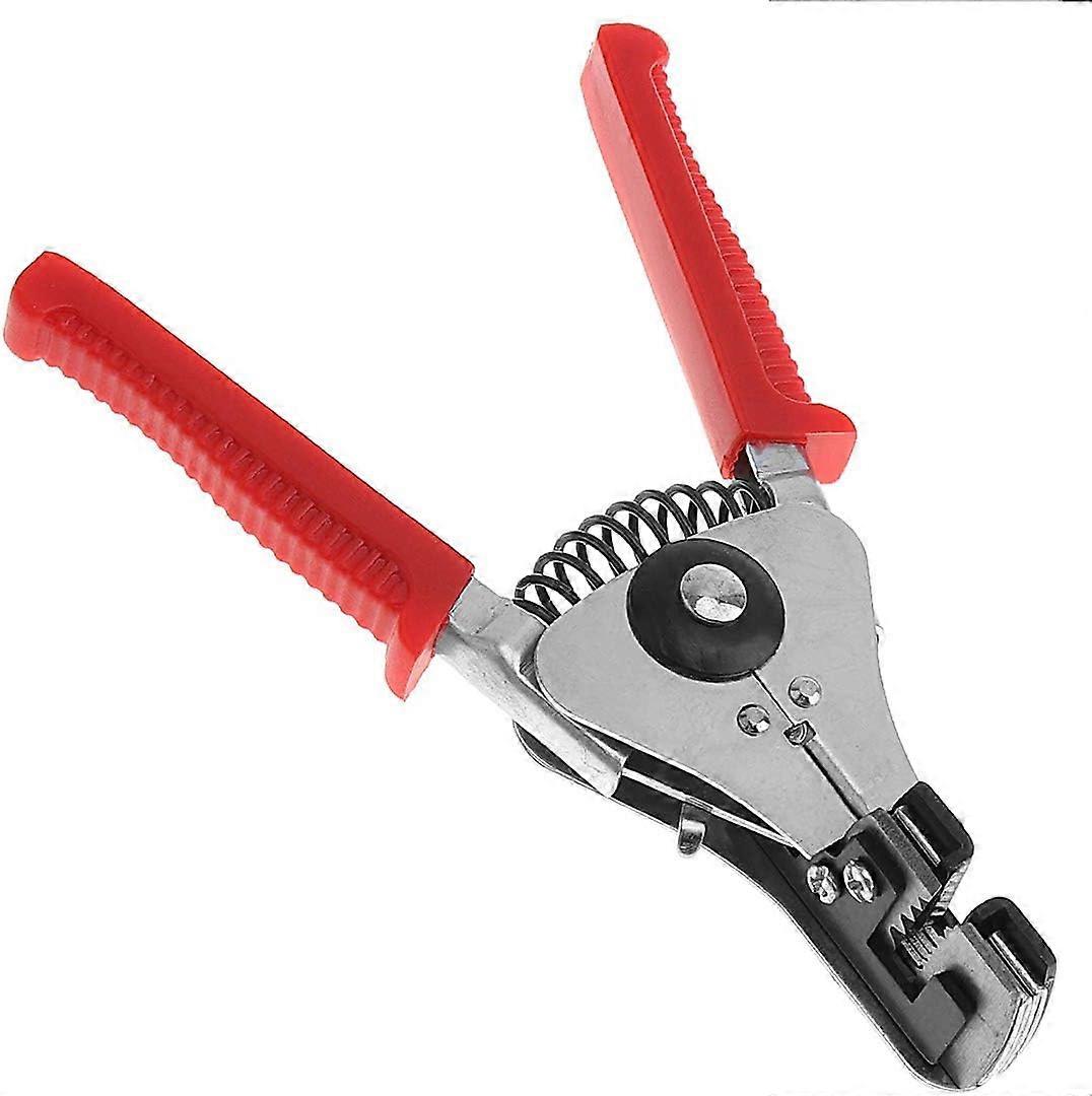 7 Inch Precision Auto Wire Stripper Plier, Automatic Wire Stripper, Crimper and Wire Stripper, Multi