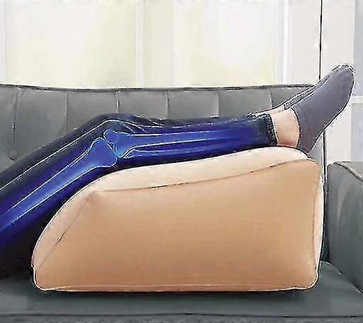 Leg Elevation Pillow,inflatable Wedge Pillows,comfort Leg Pillows For Sleeping