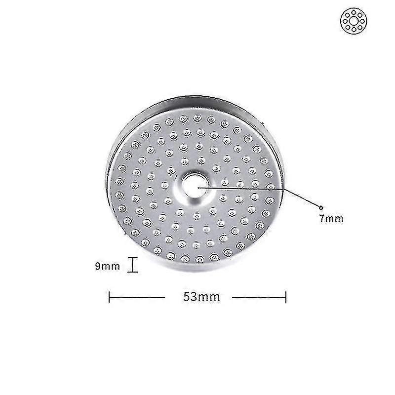 2024 Contact Shower Screen Puck Screen Precision Group Head Screen