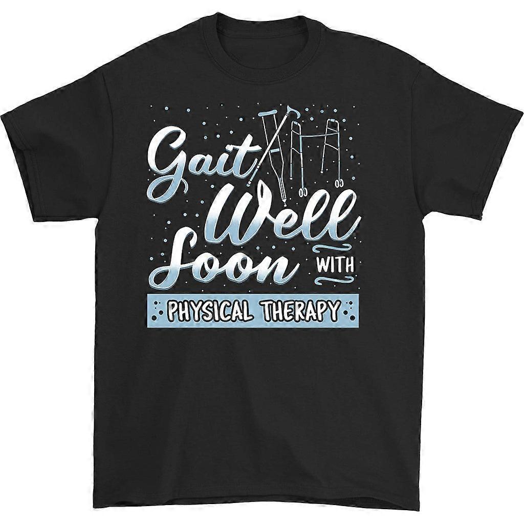 Gait Well Soon With Physical Therapy T-shirt