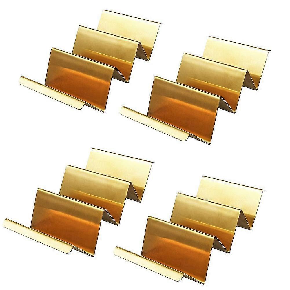 Taco Holder Stand, Taco Rack Shell With Handles Taco Truck Tray compatible with Taco Or As A Taco Sh